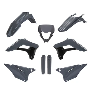 Kit Plásticos Completo Sherco SE-R / SEF-R 2024 Cor OEM - Polisport