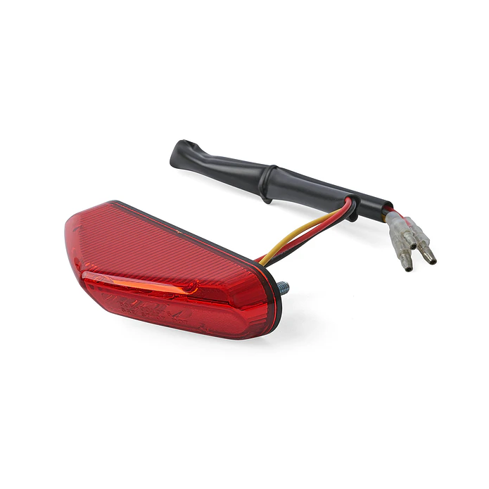 Lâmpada LED com Luz de Matrícula e Cablagem para Farolim RSP 3.0 - Polisport 1