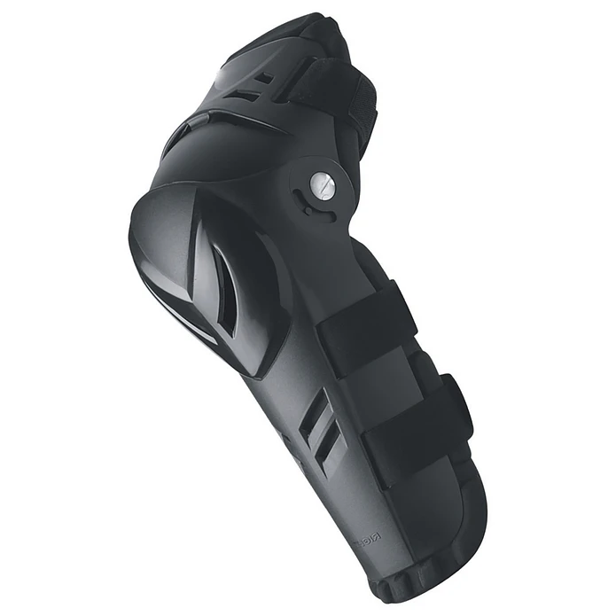 Cotoveleiras de Proteção Devil Adulto Preto - Polisport 1