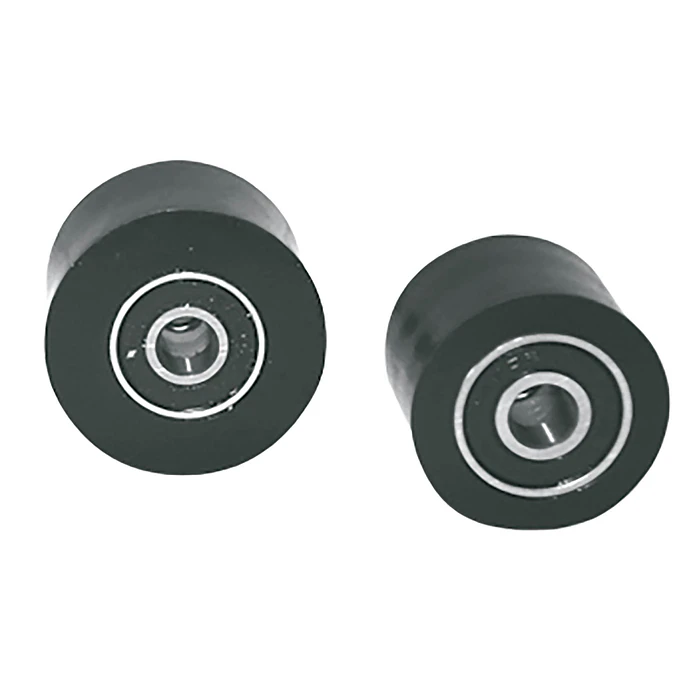 Rolo de Corrente 32 mm Preto - Polisport 1