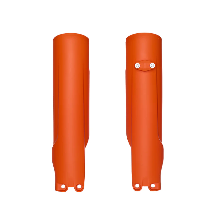 Proteções de Forqueta KTM (2023-2026) Laranja - Polisport 1