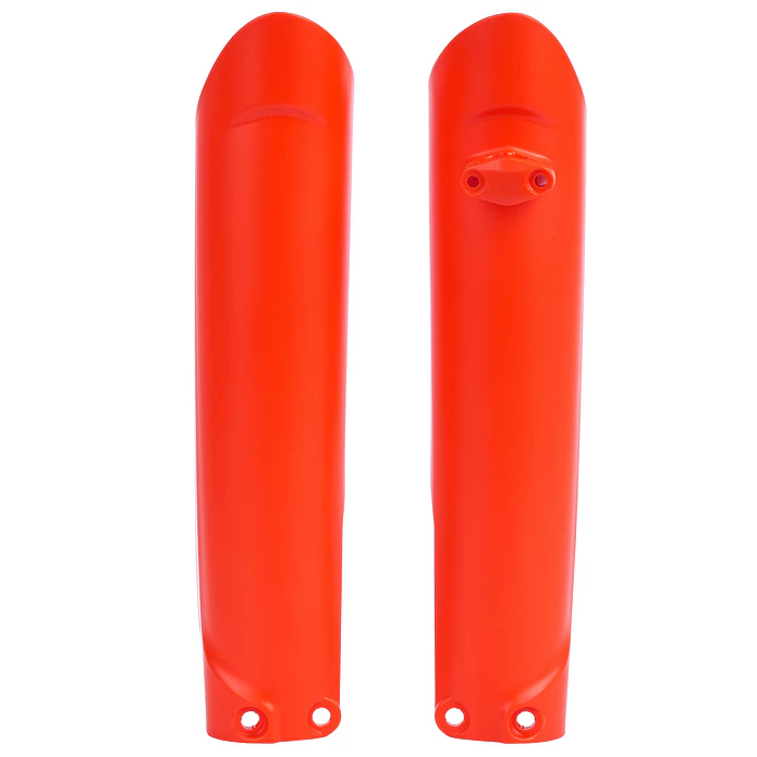Proteções de Forqueta KTM SX / SX-F / EXC / EXC-F (2015-2023) Laranja - Polisport 1