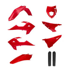 Kit Plásticos Completo GasGas EC / EC-F (2018-2020) / Rieju MR (2021-2026) Cor OEM 2026 - Polisport