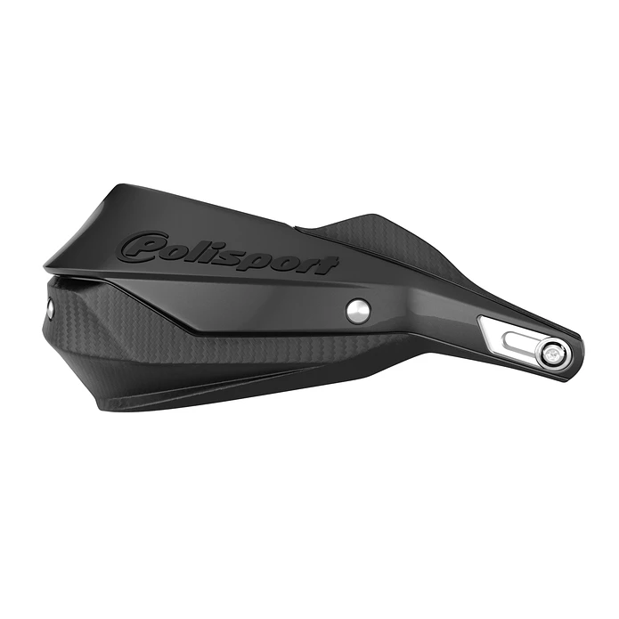 Proteções de Mãos Trail Blazer com Barra Metálica Yamaha Ténéré 700 (2019-2025) Preto - Polisport 1