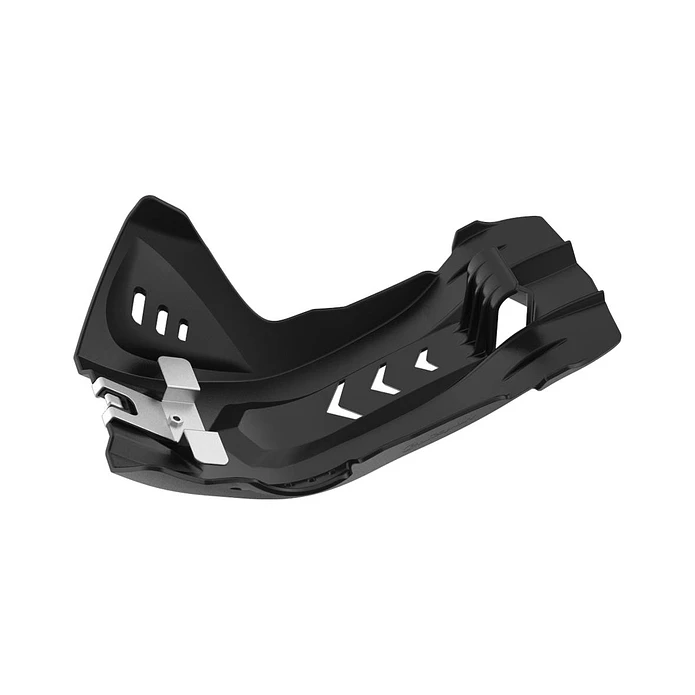 Proteção de Cárter Fortress KTM / Husqvarna / GasGas 4T (2016-2023) Preto - Polisport 1