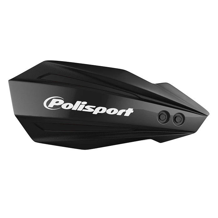 Proteções de Mãos MX Bullit KTM / Husqvarna / Sherco / GasGas Preto - Polisport 1