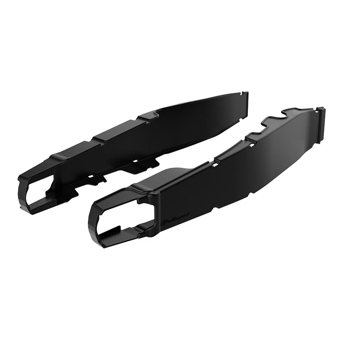 Proteção Escora Honda CRF 250R / 450R (2019-2026) Preto - Polisport 1