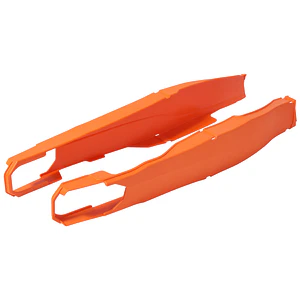 Proteção Escora KTM EXC / EXC-F (2012-2023) Laranja - Polisport