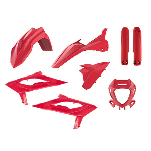 Kit Plásticos Completo Beta RR 2T / 4T (2023-2024) Cor OEM - Polisport