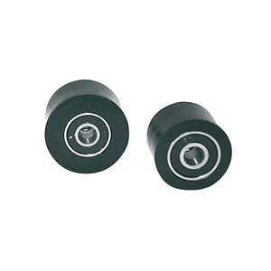 Rolo de Corrente 42 mm Preto - Polisport