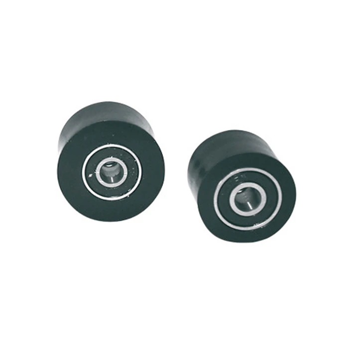 Rolo de Corrente 42 mm Preto - Polisport 1