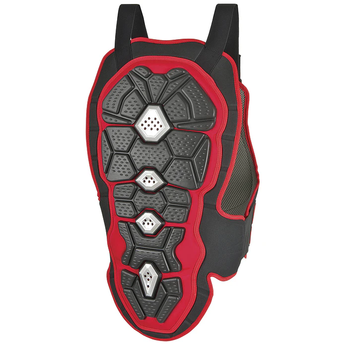 Proteção Comfort Plus para Costas e Peito S/M Preto - Polisport 1