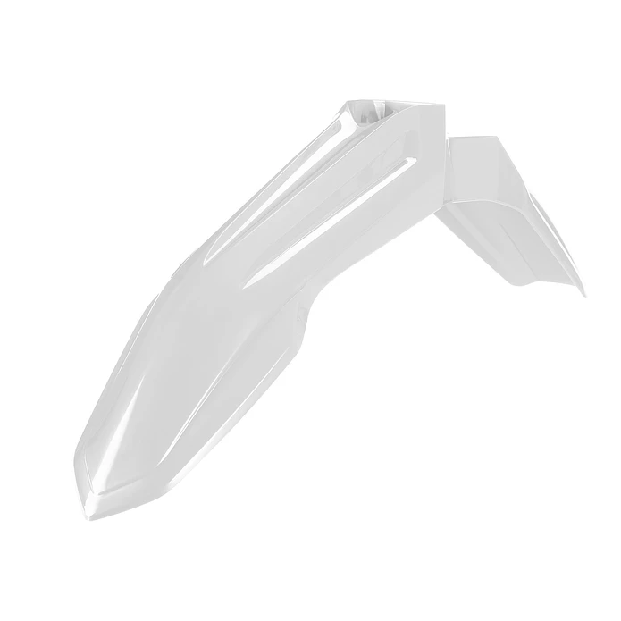 Guarda-Lamas da Frente Sherco SE-R / SEF-R (2024-2026) Branco - Polisport 1