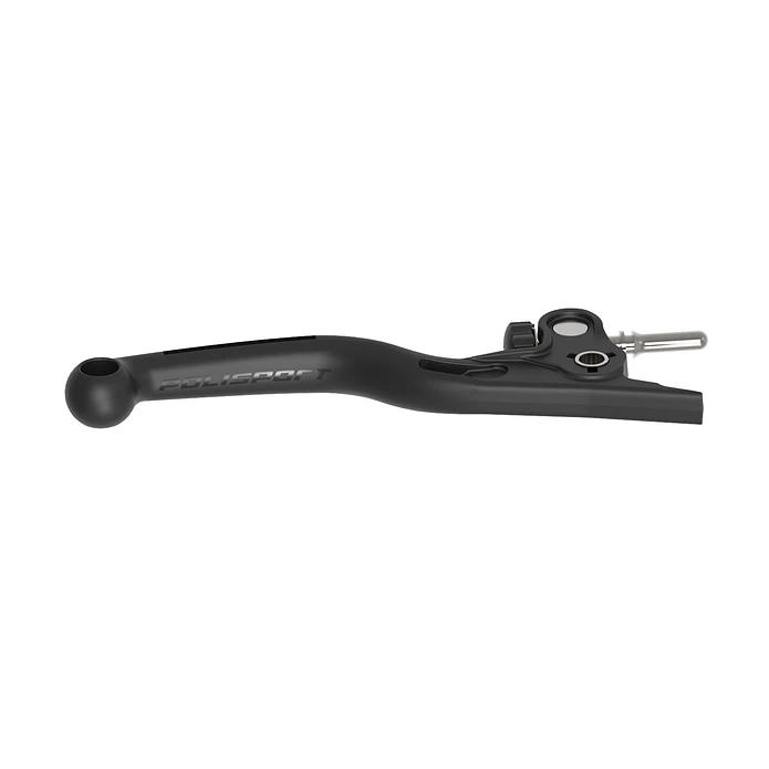 Manete de Travão Inquebrável APT KTM SX 85 / Husqvarna TC 85 (2014-2026) Preto - Polisport 1