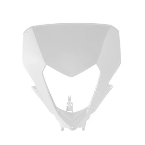 Porta-Farol Sherco SE-R / SEF-R (2024-2026) Branco - Polisport