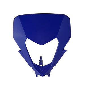 Porta-Farol Sherco SE-R / SEF-R (2024-2026) Azul - Polisport