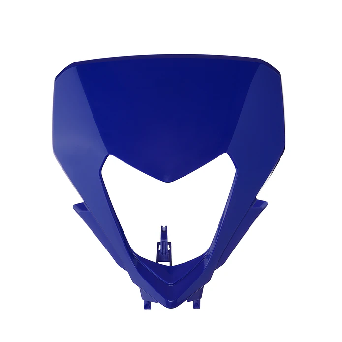 Porta-Farol Sherco SE-R / SEF-R (2024-2026) Azul - Polisport 1