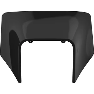 Porta-Farol Husqvarna TE / FE (2020-2023) Preto - Polisport