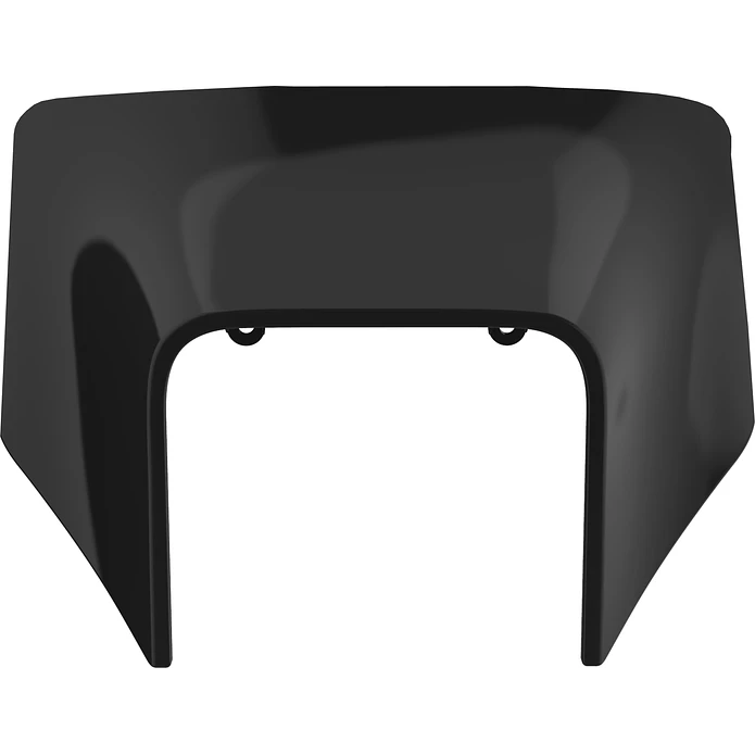 Porta-Farol Husqvarna TE / FE (2020-2023) Preto - Polisport 1