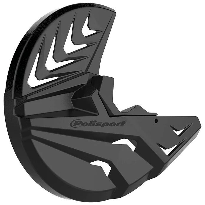 Proteção Disco e Forqueta KTM / Husqvarna / Husaberg / Sherco (2007-2015) Preto - Polisport 1