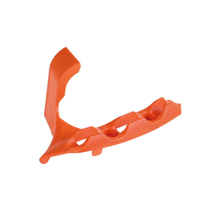 Proteção de Amortecedor PDS KTM EXC / EXC-F (2017-2023) Laranja - Polisport 1