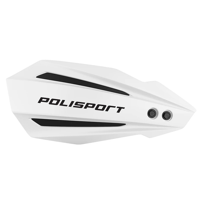 Proteções de Mãos MX Bullit Beta RR / X-Trainer (2012-2026) Branco - Polisport 1