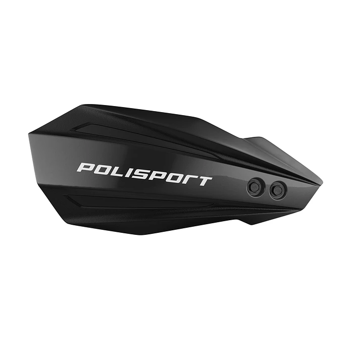 Proteções de Mãos MX Bullit Husqvarna TE / FE (2017-2021) Preto - Polisport 1