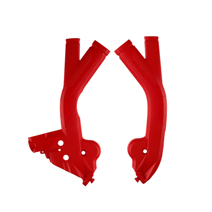 Proteções de Quadro Beta RR / RR X-Pro 2T / 4T (2024-2026) Vermelho - Polisport 1