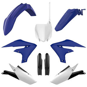Kit Plásticos MX Yamaha YZ250F/YZ450F 2019-2022 (Cor OEM)