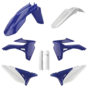 Kit Plásticos Enduro Sherco SE-R/SEF-R Modelos 2013-2015 (Cor OEM) 91432