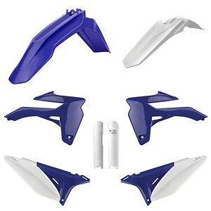 Kit Plásticos Enduro Sherco SE-R/SEF-R Modelos 2016 (Cor OEM) 91433