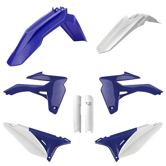 Kit Plásticos Enduro Sherco SE-R/SEF-R Modelos 2016 (Cor OEM) 91433 1