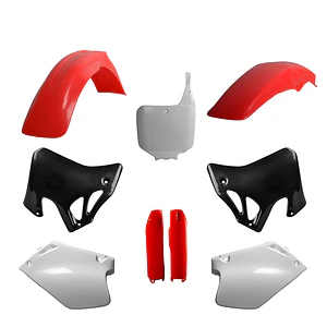 Kit Plásticos Honda CR125R/CR250R 95-97 (Cor OEM) 91507 - Polisport
