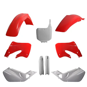 Kit Plásticos Honda CR125R/CR250R 98-99 (Cor OEM) 91508 - Polisport