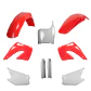 Kit Plásticos Honda CR125R/CR250R 00-01 - Polisport - Thumbnail 3