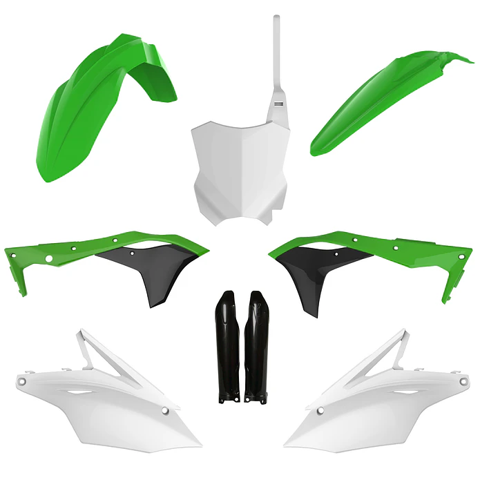 Kit Plásticos Kawasaki KX250F 2017-2020 91490 5