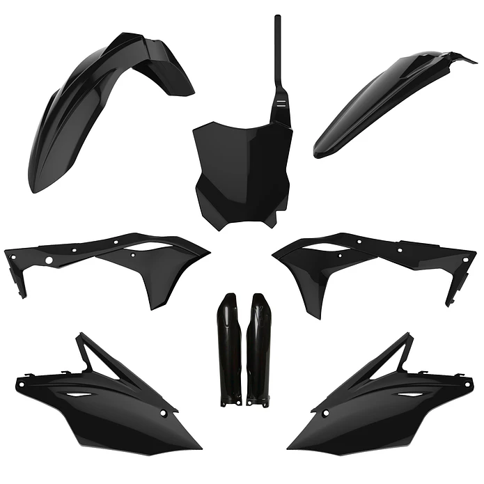 Kit Plásticos Kawasaki KX250F 2017-2020 91490 4