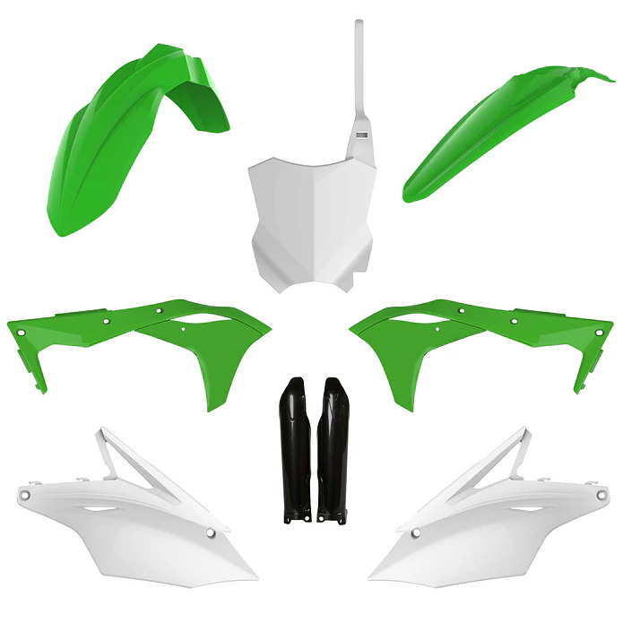 Kit Plásticos Kawasaki KX250F 2017-2020 91490 2