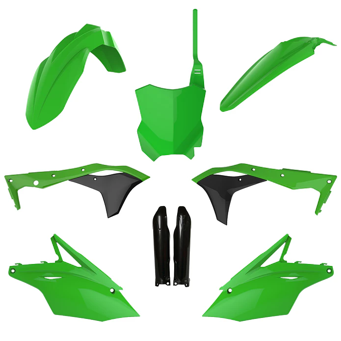 Kit Plásticos Kawasaki KX250F 2017-2020 91490 1