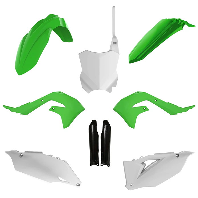 Kit Plásticos Kawasaki KX450F 2019-2022 5