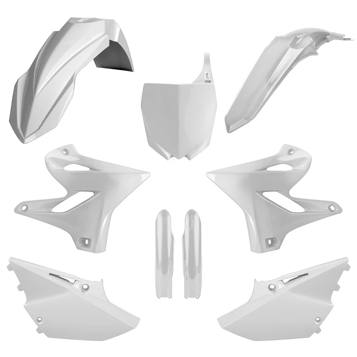 Kit Plásticos MX Yamaha YZ125 / YZ250 2015-2020 4