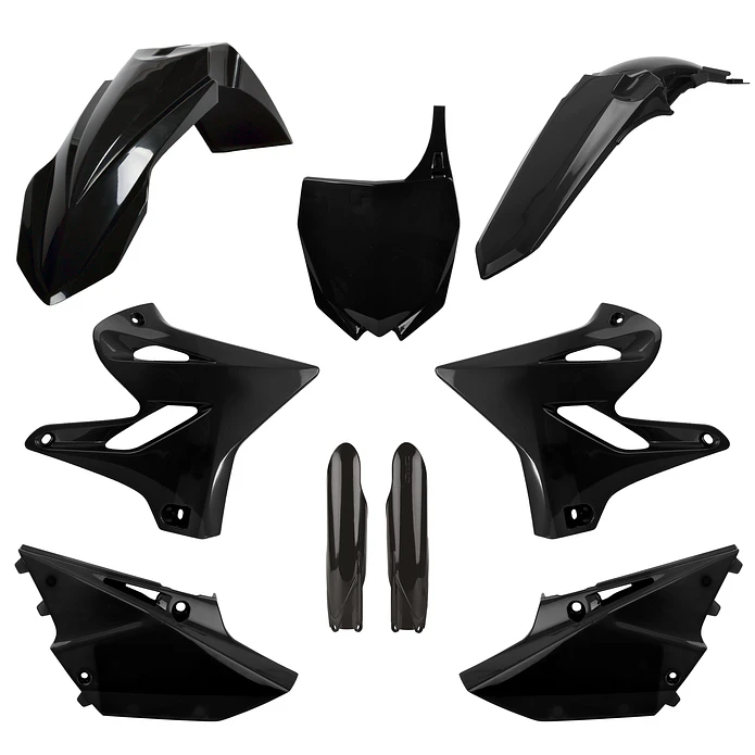 Kit Plásticos MX Yamaha YZ125 / YZ250 2015-2020 5