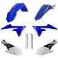 Kit Plásticos Enduro Yamaha WR250F 2015-2018 - Miniatura 1