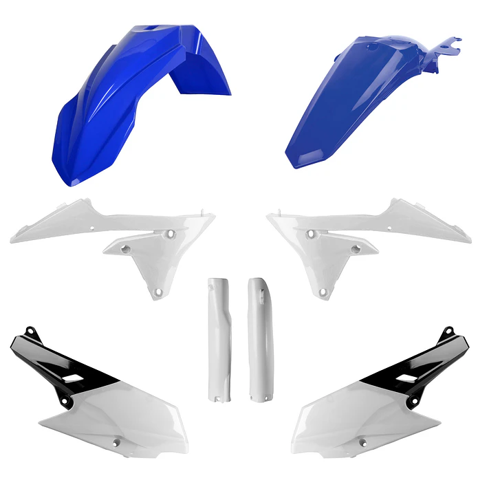 Kit Plásticos Enduro Yamaha WR450F 2015-2018 2