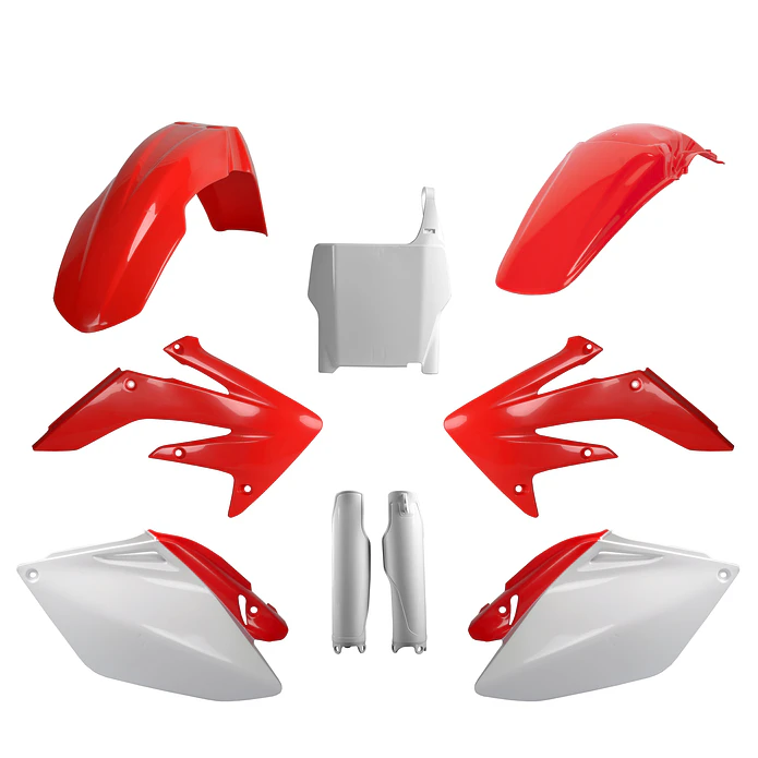 Kit Plásticos Honda CRF250R 2006-2007 3