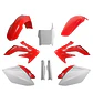 Kit Plásticos Honda CRF250R 2006-2007 - Miniatura 3