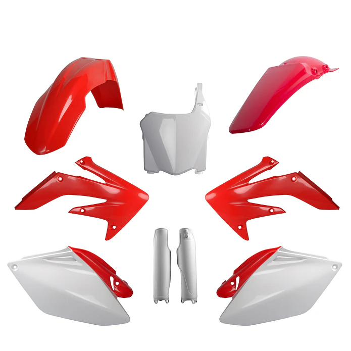 Kit Plásticos Honda CRF250R 2008 4