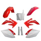 Kit Plásticos Honda CRF250R 2008 - Thumbnail 4
