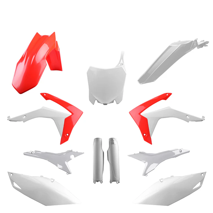 Kit Plásticos Honda CRF250R 2014-2017  6