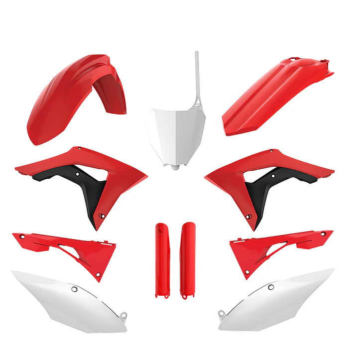 Kit Plásticos Honda CRF250R 2018-2021 7